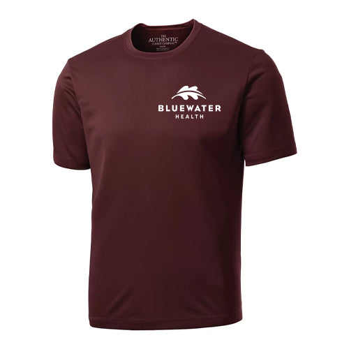 Bluewater Health Adult Pro Team (Moisture Wicking) T-Shirt