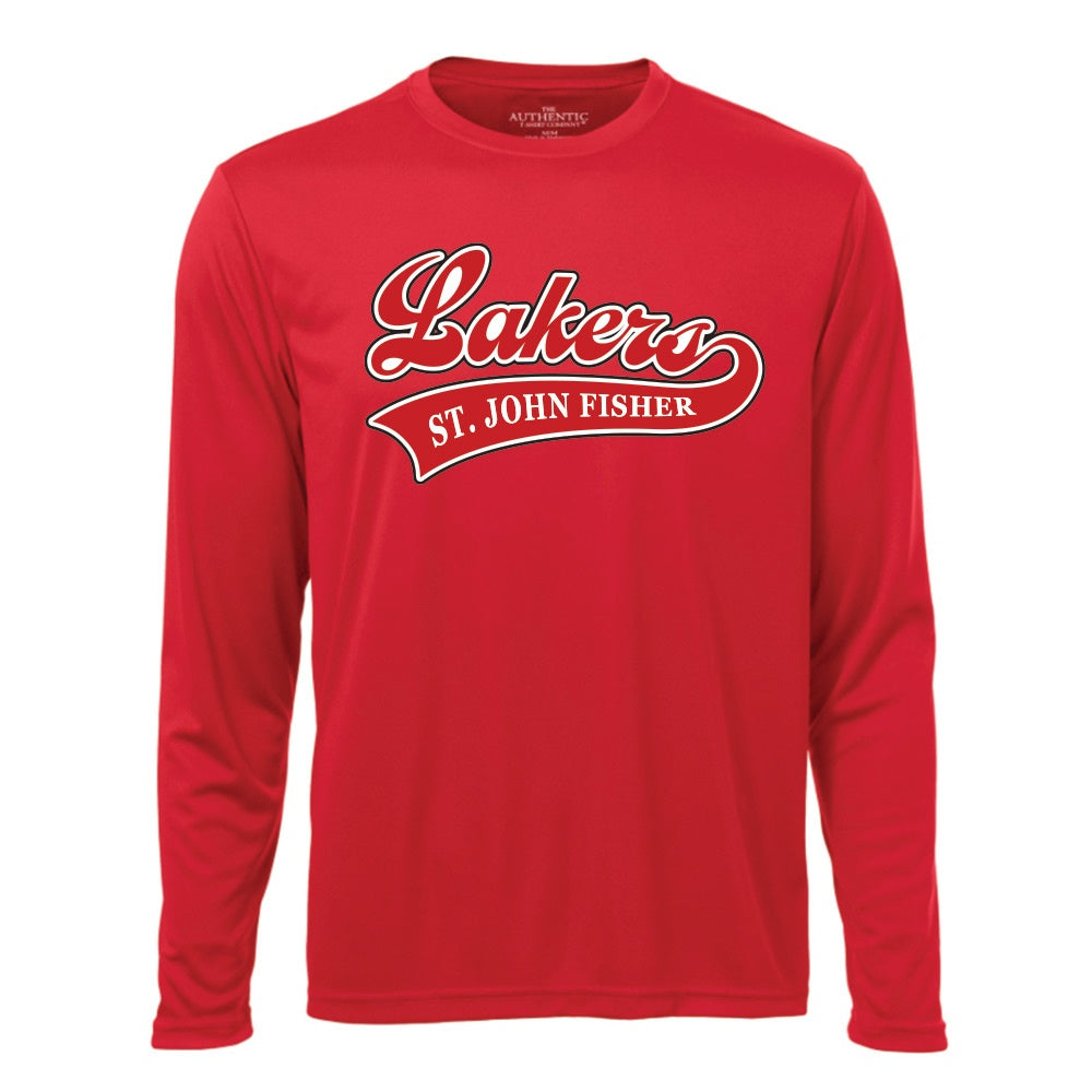 St. John Fisher Youth Pro Team Long Sleeve T-Shirt