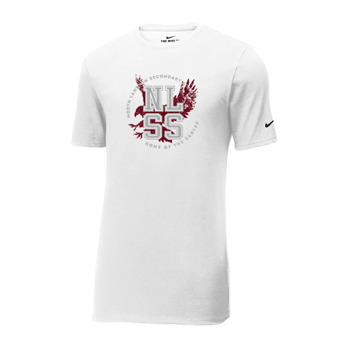 North Lambton Adult Nike Dri-FIT Cotton/Poly Tee