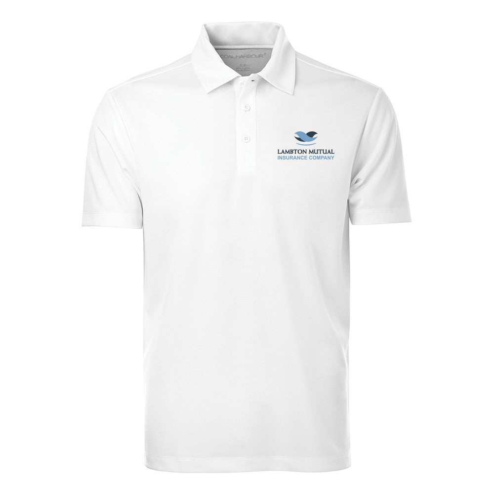 Lambton Mutual Insurance Adult Sport Shirt
