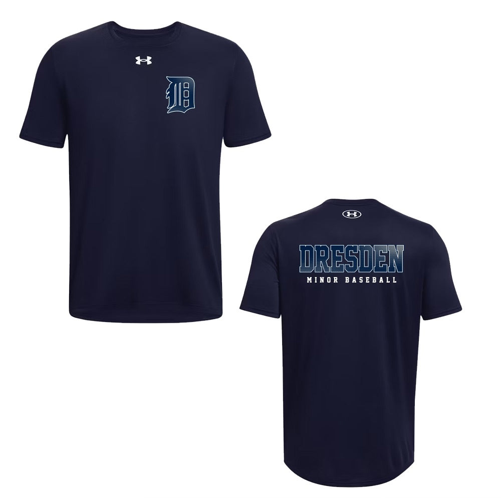 Dresden Minor Baseball Youth Under Armour T-Shirt