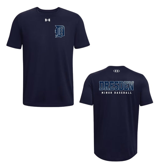 Dresden Minor Baseball Youth Under Armour T-Shirt