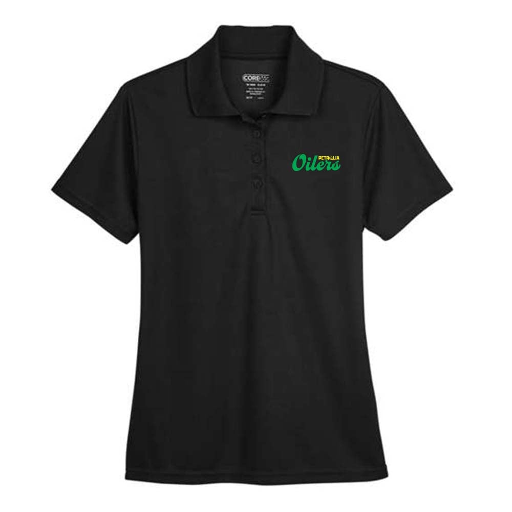 Petrolia Minor Hockey Ladies' Performance Pique Polo