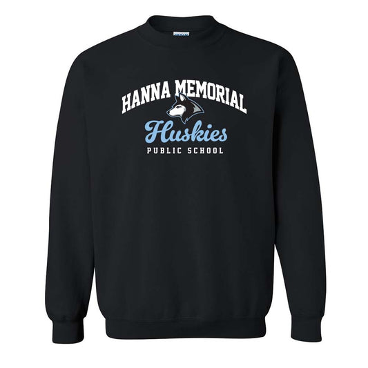 Hanna Memorial Youth Crewneck Sweatshirt