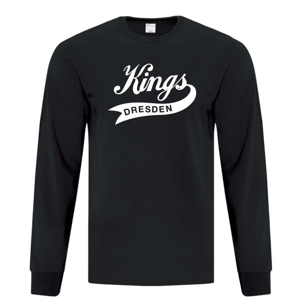 Dresden Jr Kings Adult Cotton Long Sleeve
