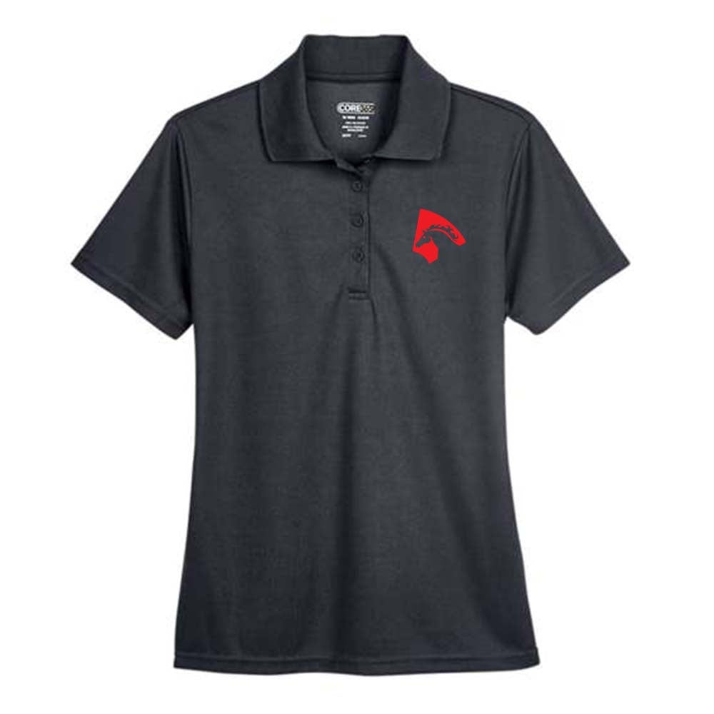 Confederation Central Ladies' Performance Pique Polo