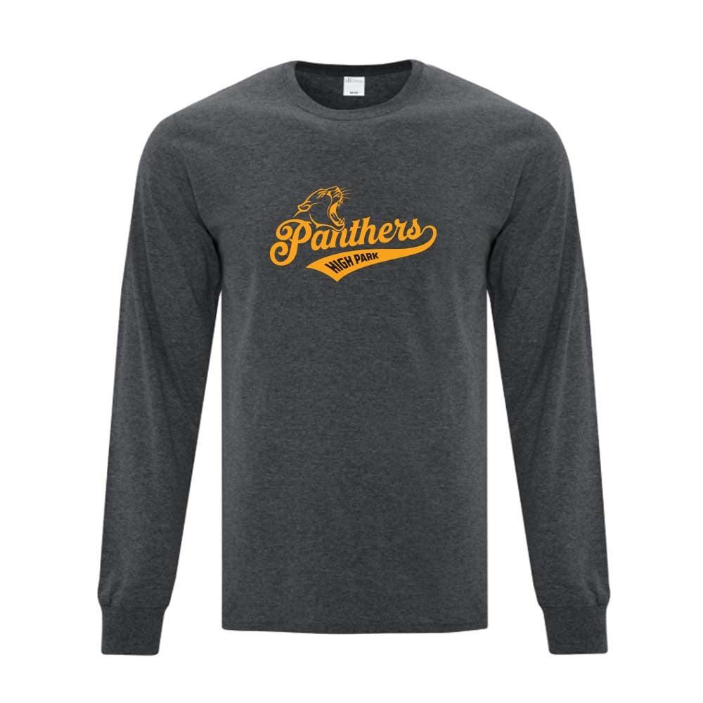 High Park Adult Cotton Long Sleeve