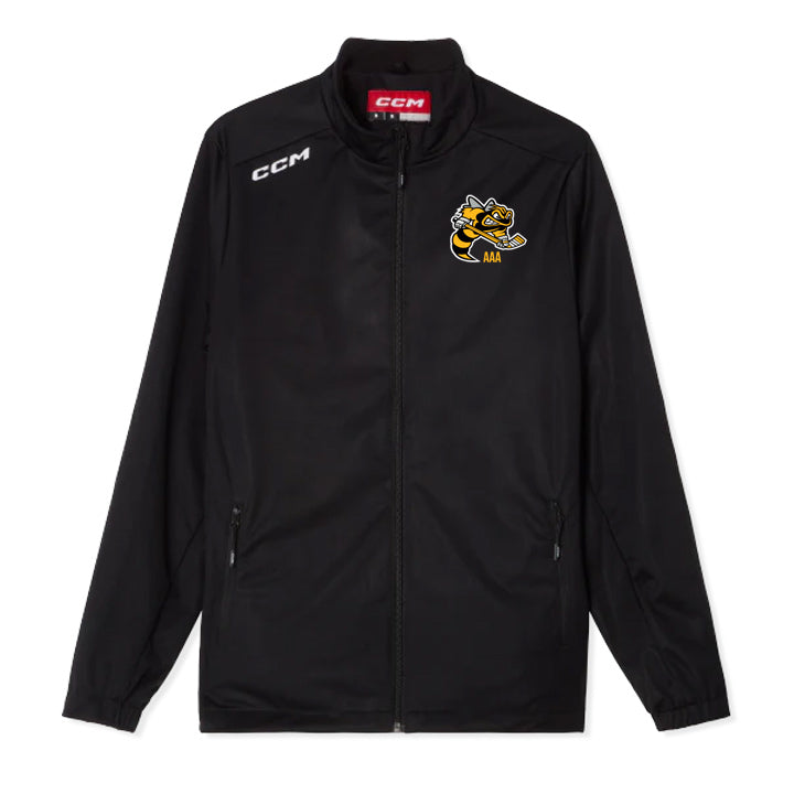 Lambton Jr Sting AAA Adult CCM Lightweight Rink Suit Jacket