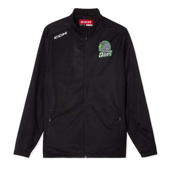 Petrolia Minor Hockey Adult CCM Lightweight Rink Suit Jacket