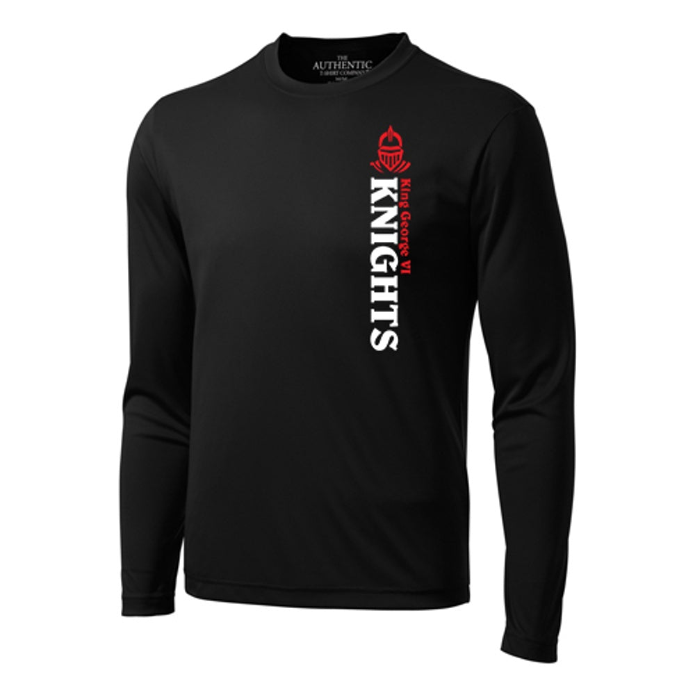 King George Adult Pro Team Long Sleeve T-Shirt