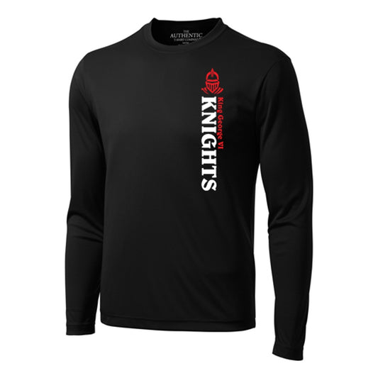 King George Adult Pro Team Long Sleeve T-Shirt