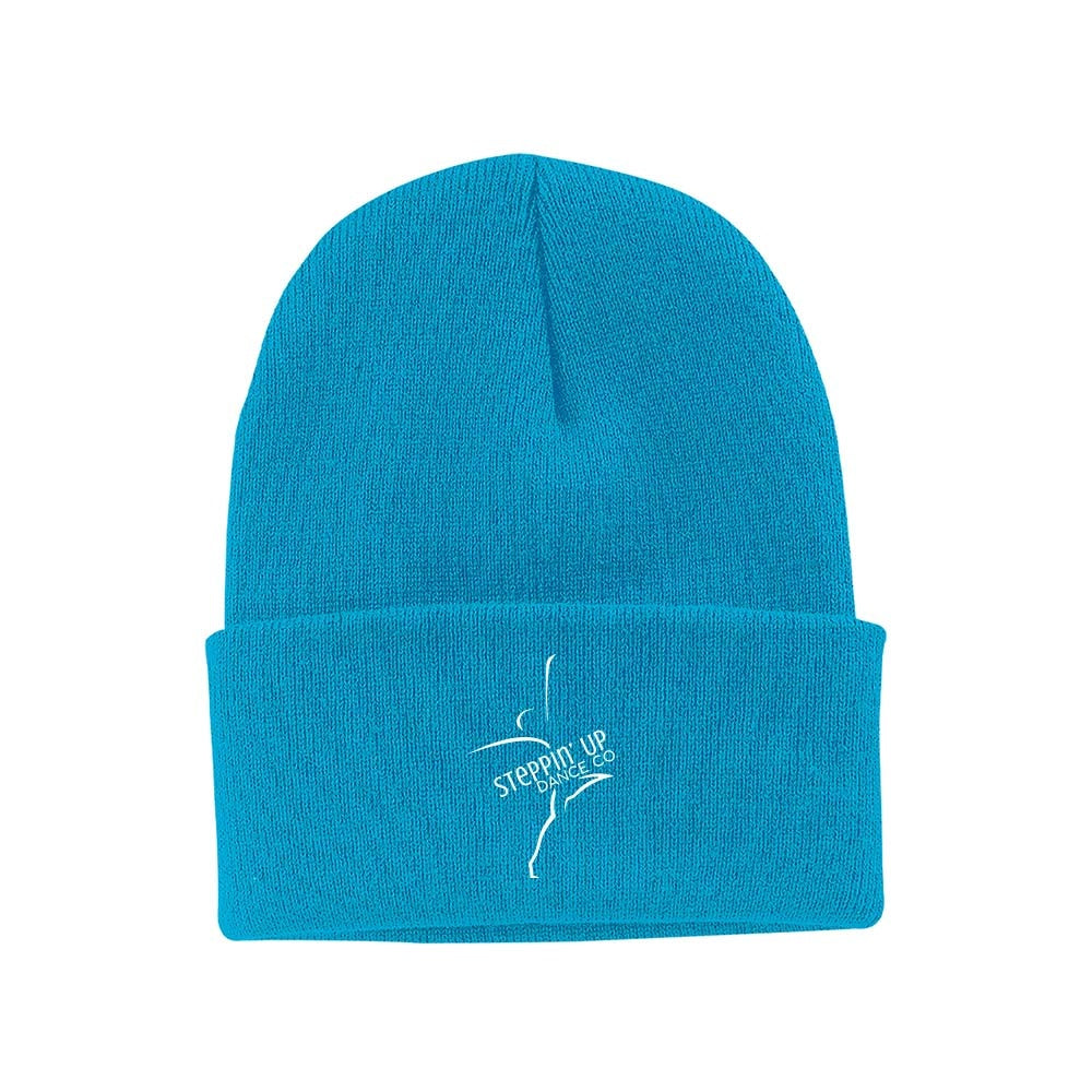 Steppin' Up Dance Adult Knit Cuff Toque