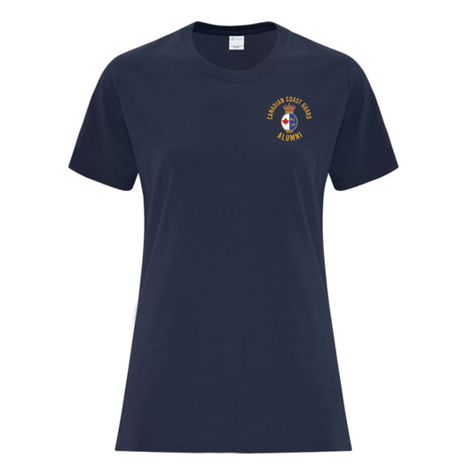 CCG Alumni Ladies' Everyday Cotton T-Shirt