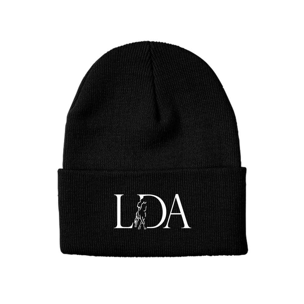 LDA Adult Knit Cuff Toque
