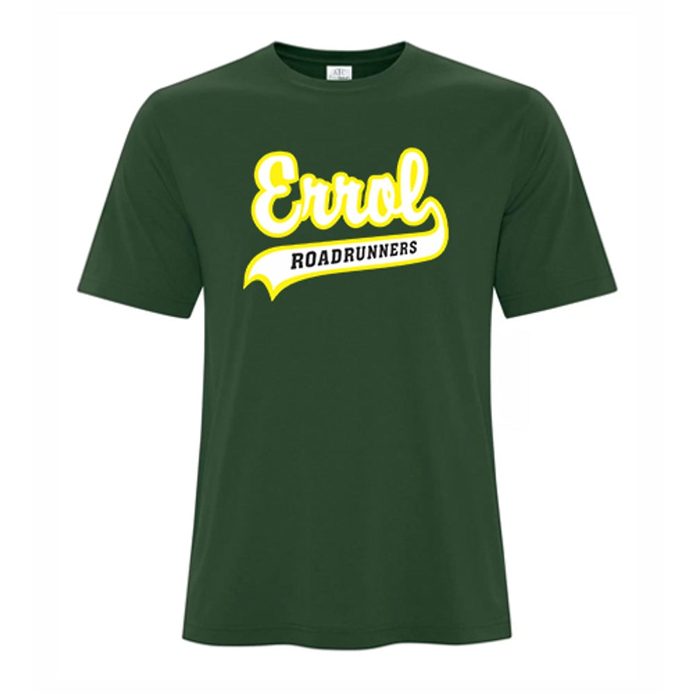 Errol Road Staff Adult Pro Spun T-Shirt
