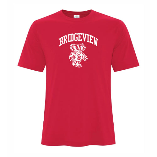 Bridgeview Youth Pro Spun T-Shirt