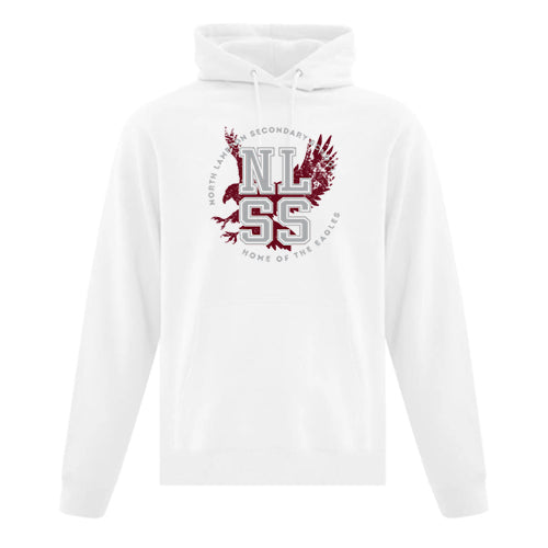 North Lambton Adult Everyday Hooded Sweatshirt