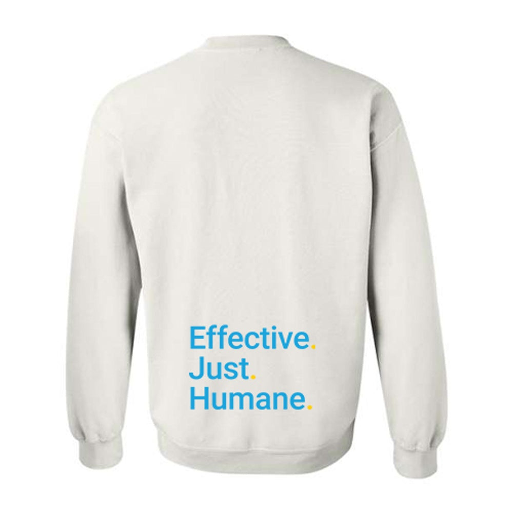 John Howard Society Adult Crewneck Sweatshirt