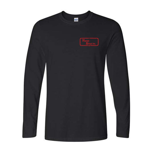 Huron Alloys Adult Softstyle Long Sleeve T-Shirt