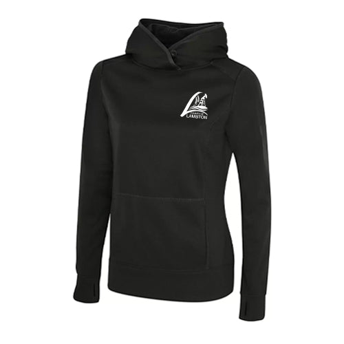 County of Lambton Ladies' Game Day Fleece Hooded Sweatshirt