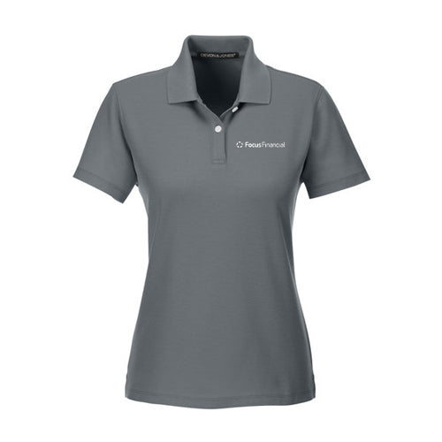 Focus Financial Ladies' DRYTEC20™ Performance Polo