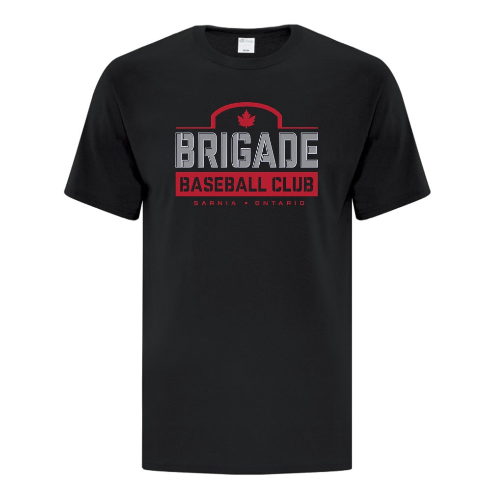 Sarnia Brigade Youth Cotton T-Shirt