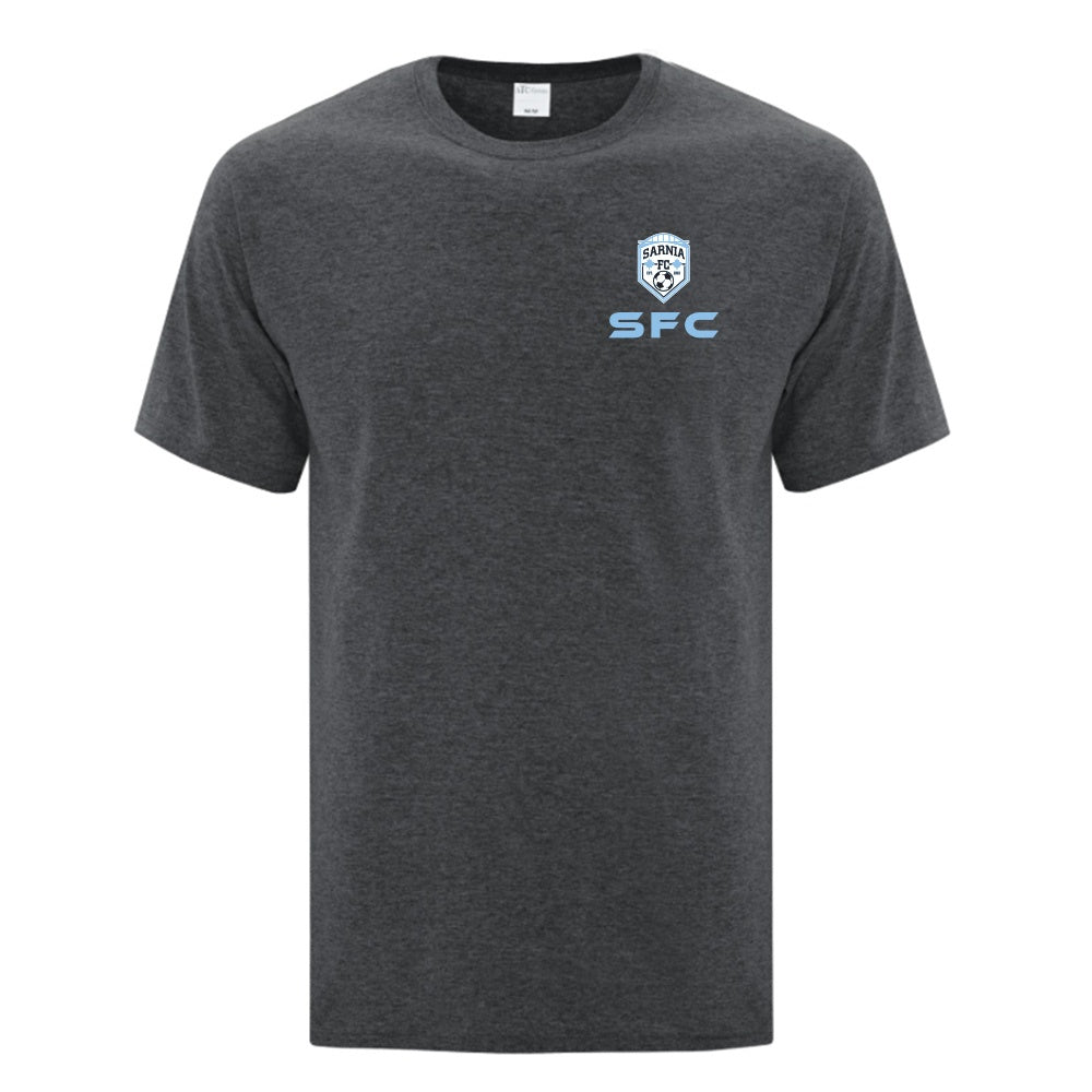 Sarnia FC Adult Cotton T-Shirt