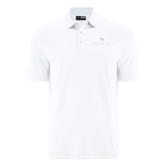Lake Huron Yachts Adult Callaway Opti-Vent Polo