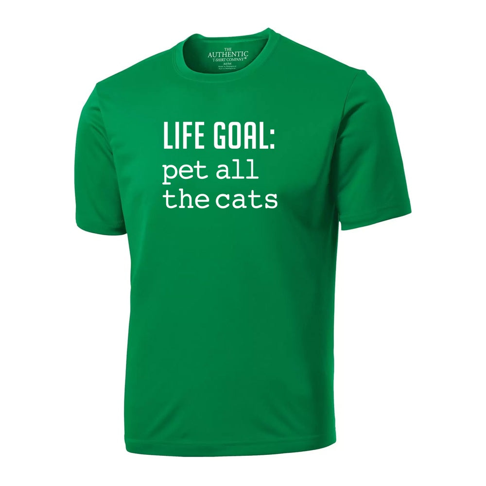 Sarnia Humane Society Adult Pro Team Short Sleeve T-Shirt