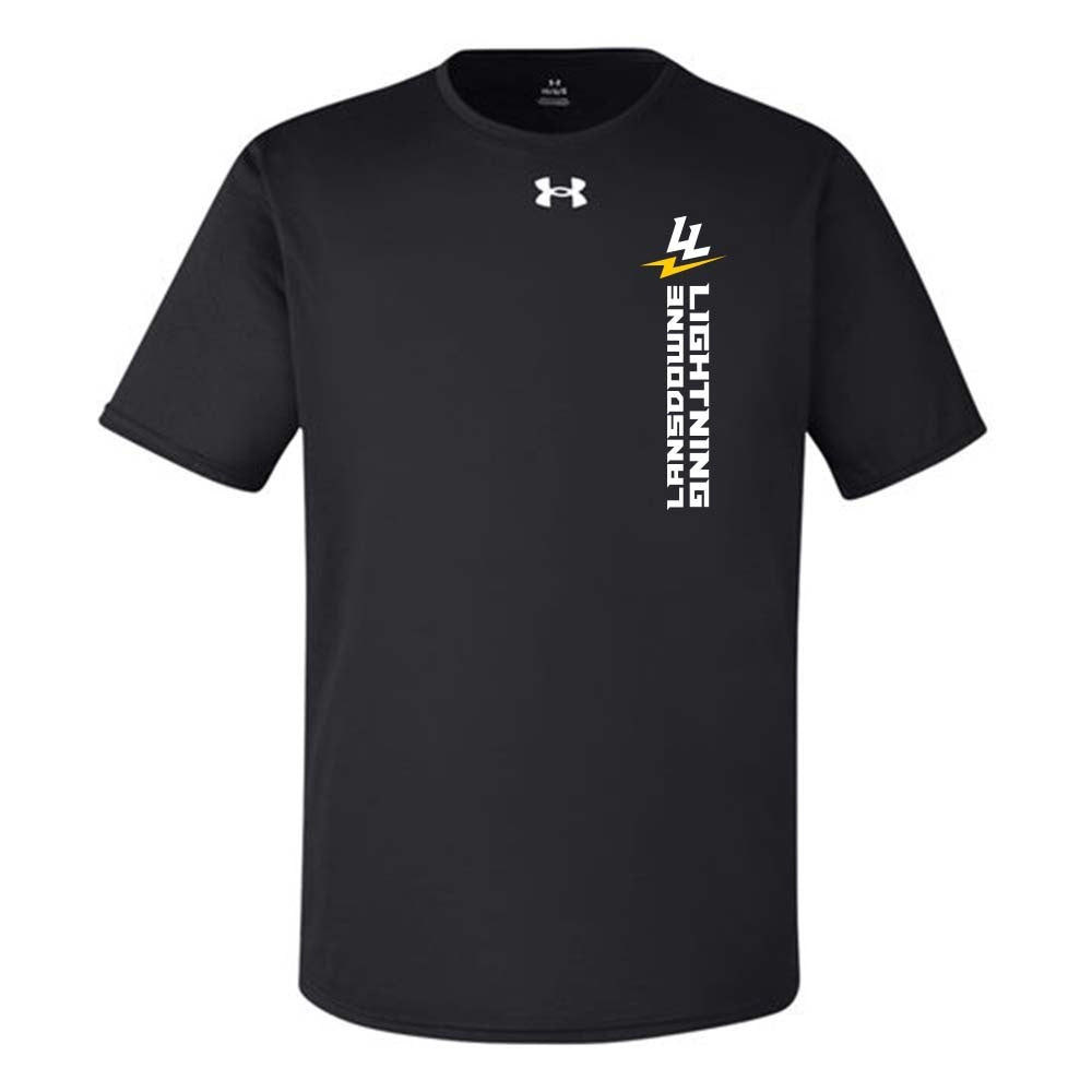 Lansdowne Adult Under Armour Team Tech T-Shirt