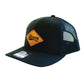PREMIUM LEATHERETTE PATCH HATS