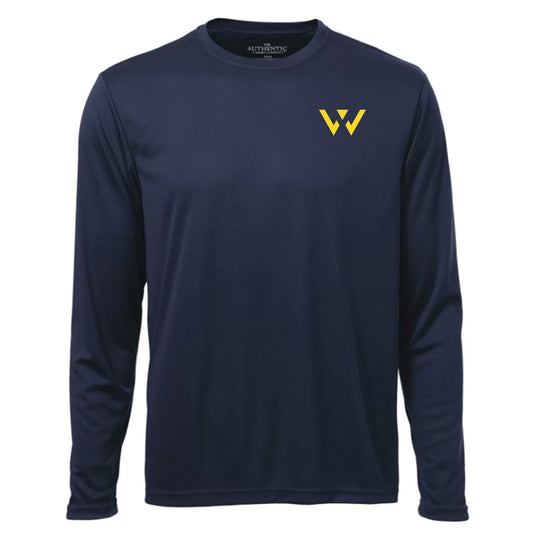 Wolverine Adult Pro Team Long Sleeve T-Shirt