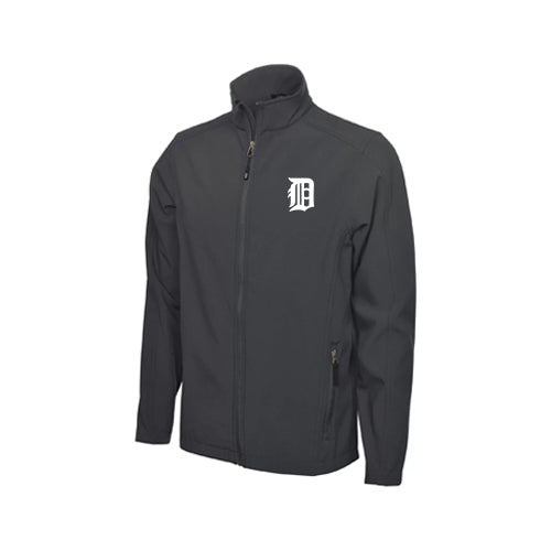 Dresden Minor Baseball Adult Everyday Water Repellent Soft Shell Jacket