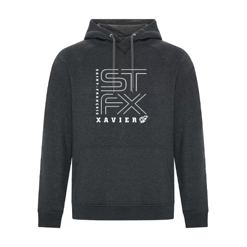Saint-François-Xavier Adult EsActive Vintage Hooded Sweatshirt