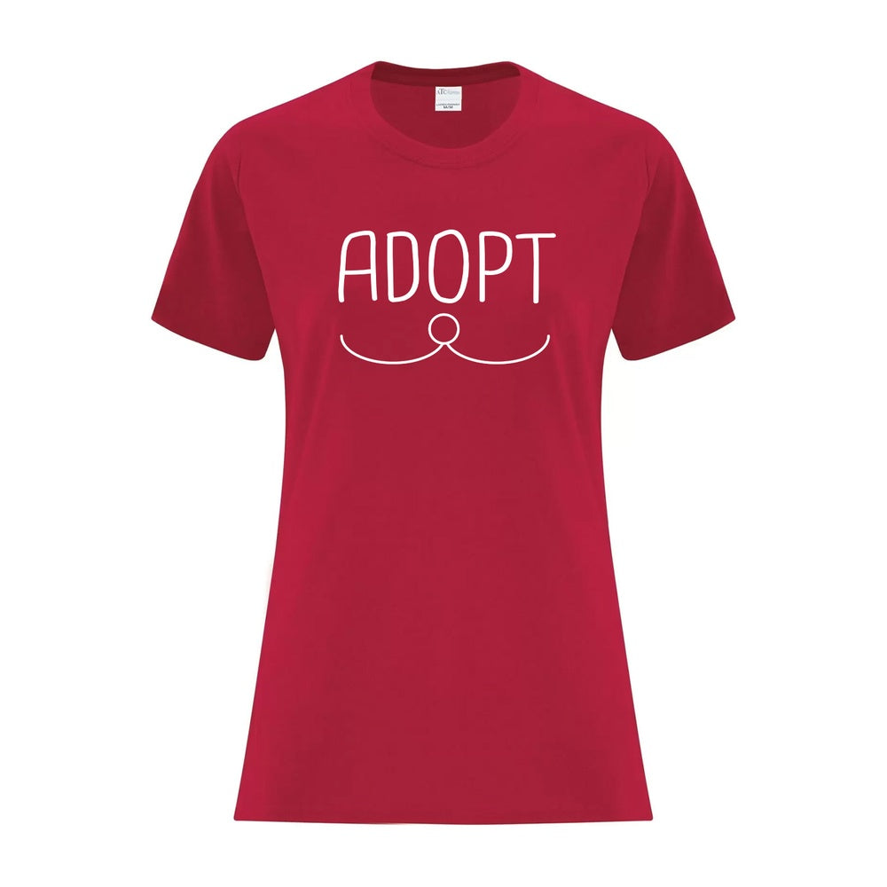 Sarnia Humane Society Ladies' Everyday Cotton T-Shirt