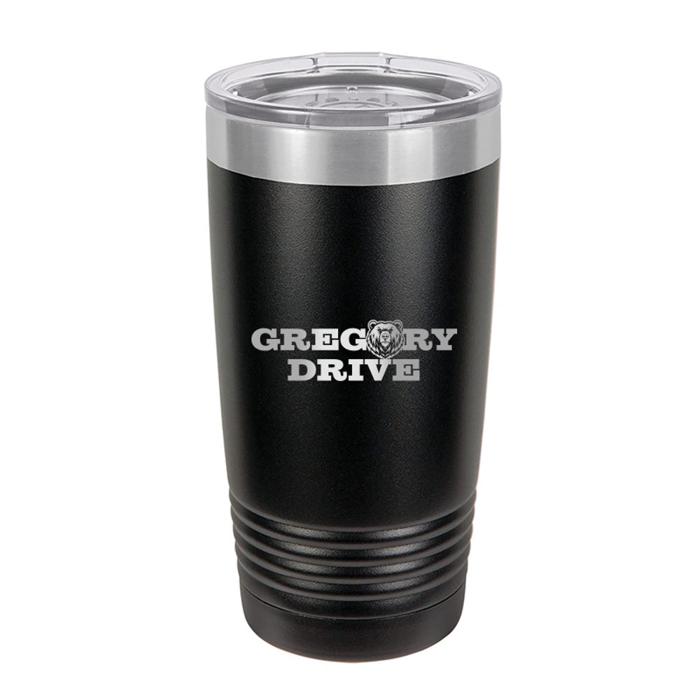 Gregory Drive 20oz Polar Camel Tumbler