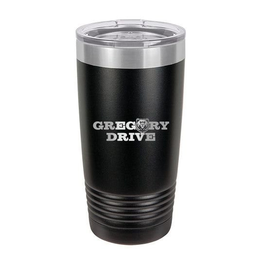 Gregory Drive 20oz Polar Camel Tumbler