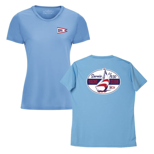 Sarnia Yacht Club Ladies' Pro Team T-Shirt