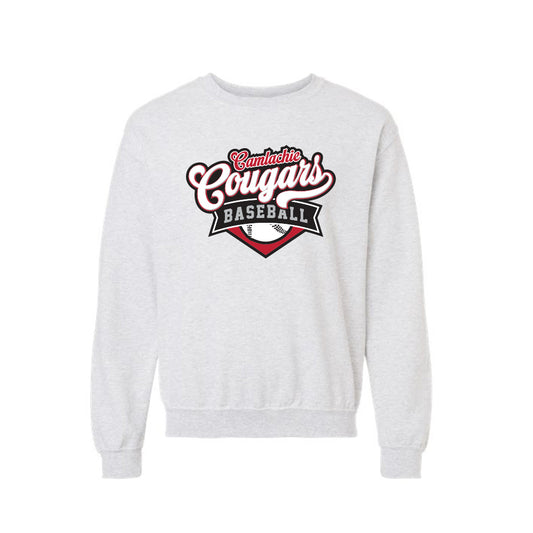Camlachie Cougars Adult Crewneck Sweatshirt