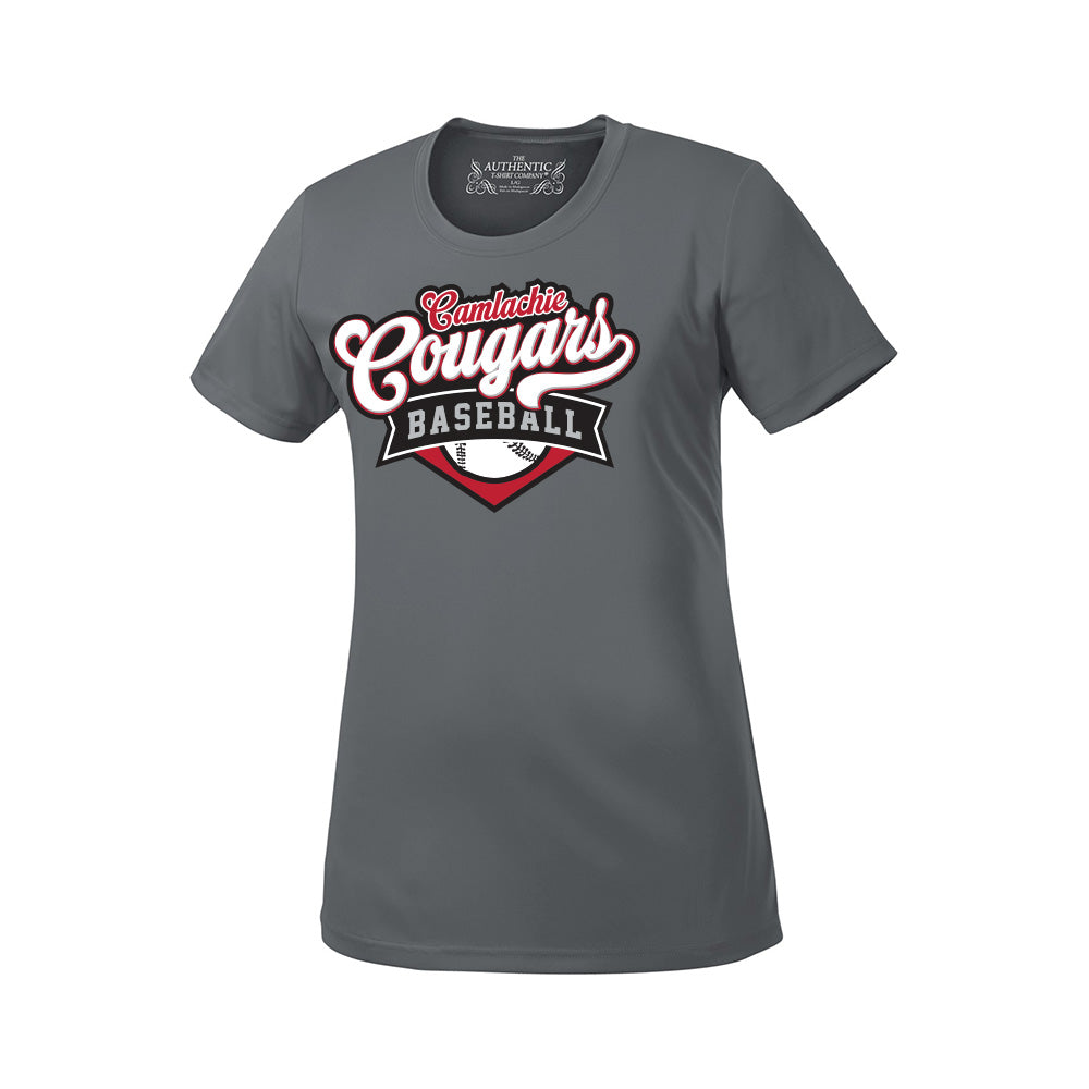 Camlachie Cougars Ladies' Pro Team T-Shirt
