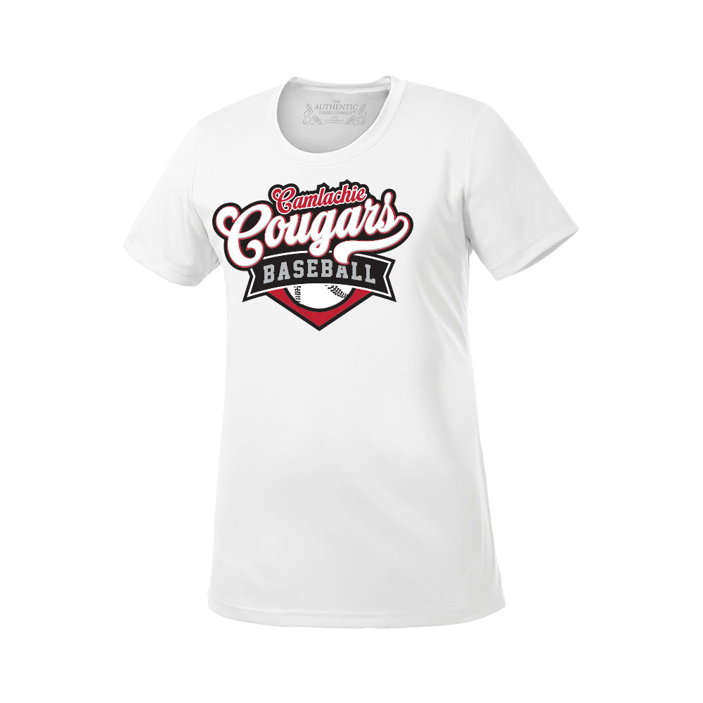 Camlachie Cougars Ladies' Pro Team T-Shirt