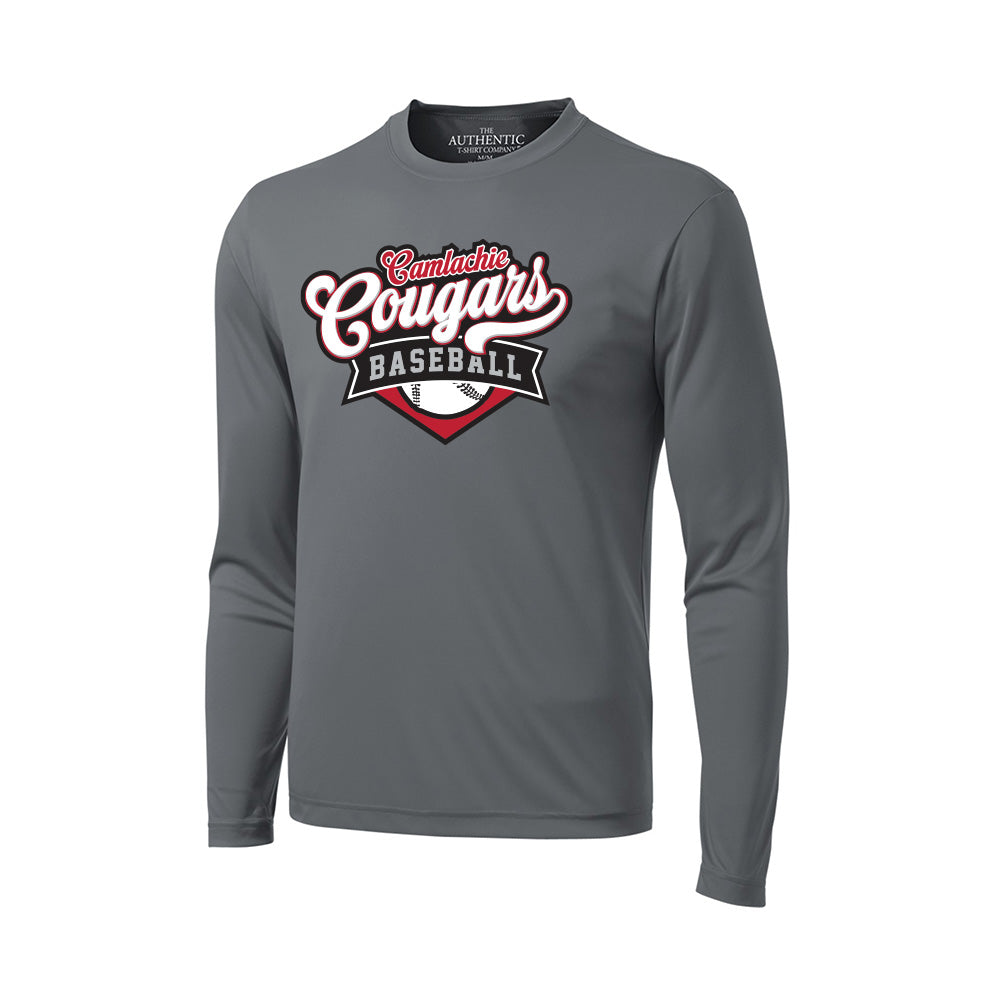 Camlachie Cougars Adult Pro Team Long Sleeve