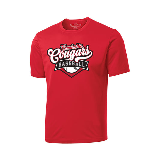 Camlachie Cougars Youth Pro Team T-Shirt