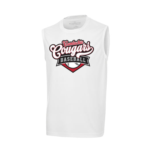 Camlachie Cougars Adult Pro Team Sleeveless Tee