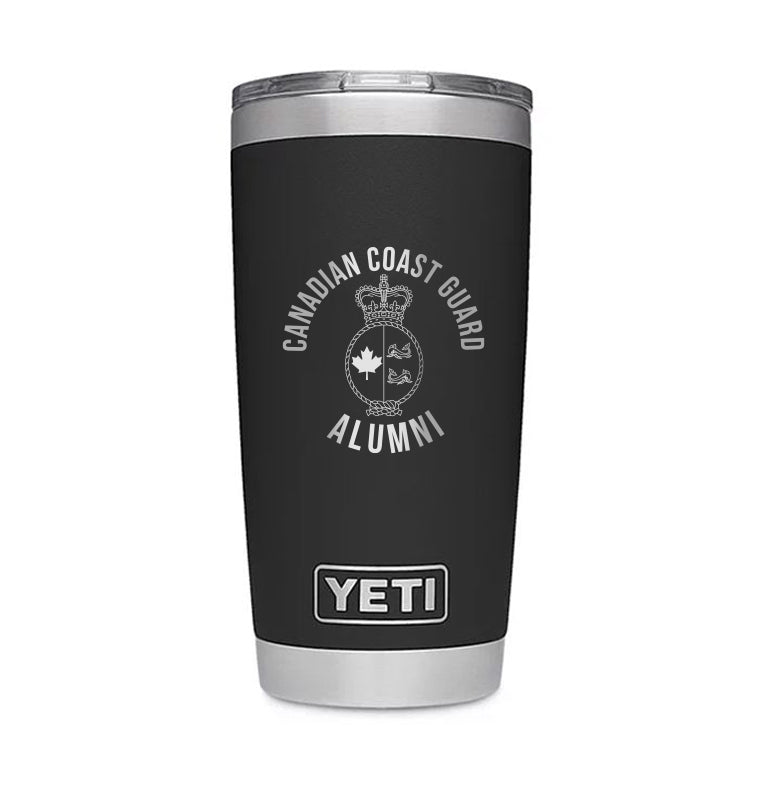 CCG Alumni Yeti Tumbler