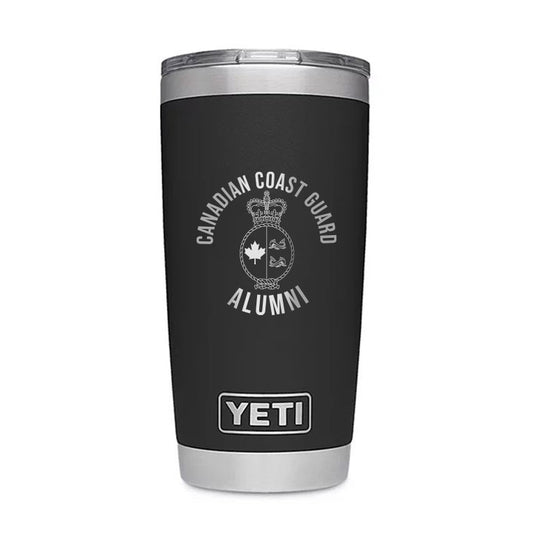 CCG Alumni Yeti Tumbler