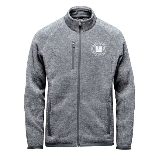 Canadian Tai Chi Adult Avalante Full Zip Fleece Jacket