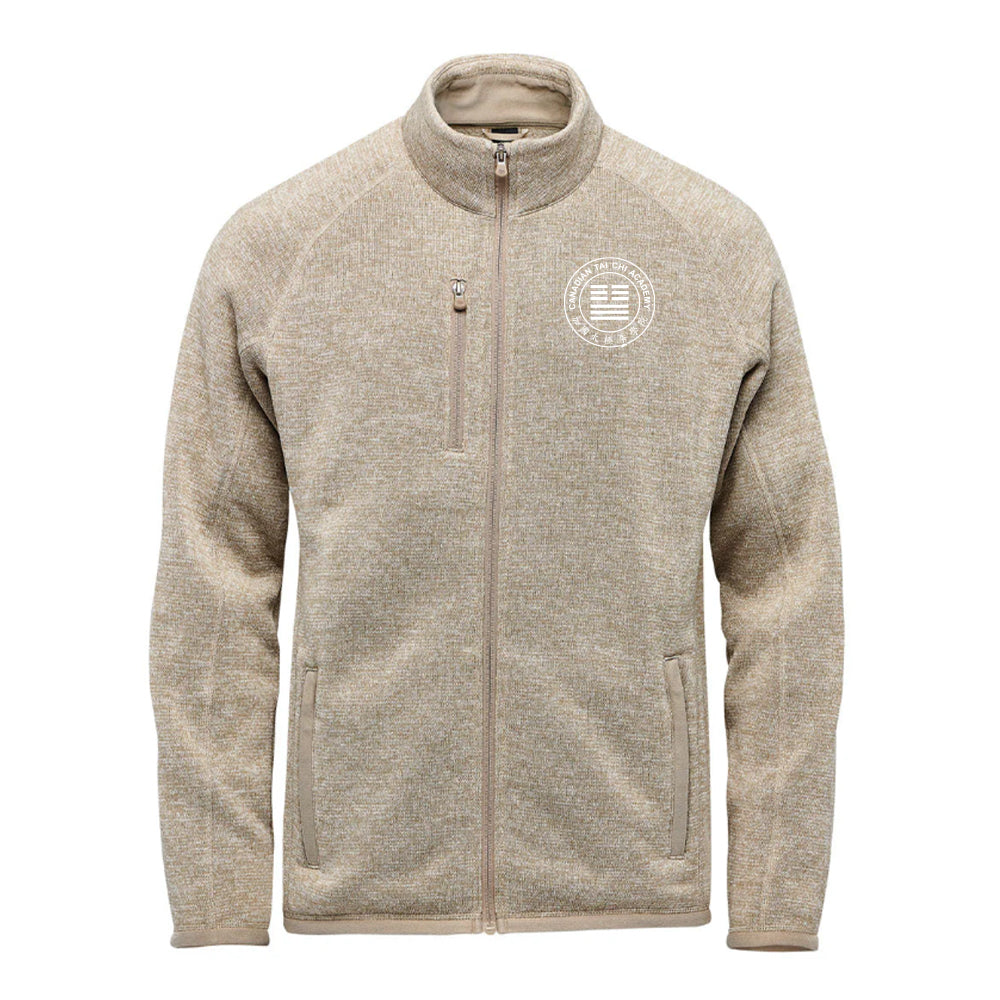 Canadian Tai Chi Adult Avalante Full Zip Fleece Jacket