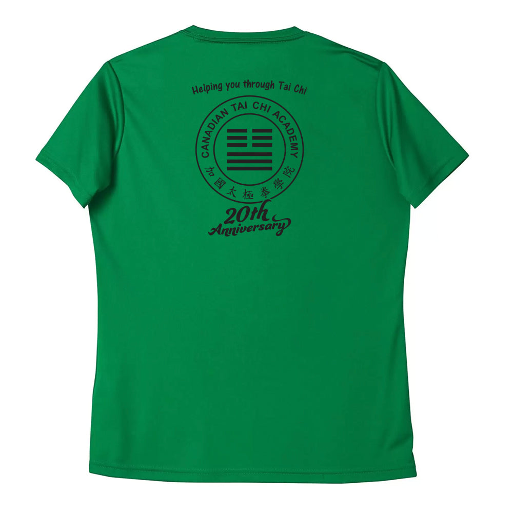Canadian Tai Chi Ladies' Pro Team Short Sleeve T-Shirt