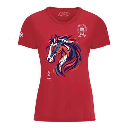 Canadian Tai Chi Ladies' Pro Team Short Sleeve T-Shirt